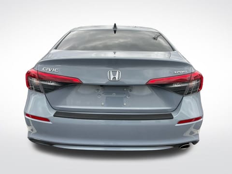 2022 Honda Civic Sedan Sport
