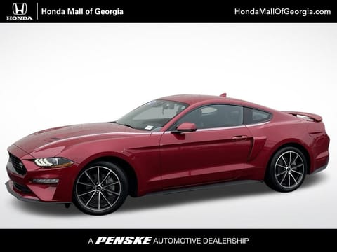 1 image of 2023 Ford Mustang EcoBoost Premium