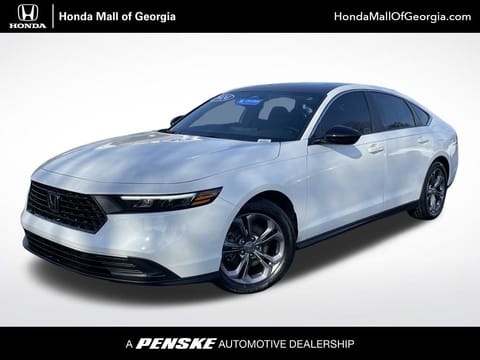 1 image of 2024 Honda Accord Hybrid Sport