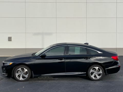2019 Honda Accord Sedan EX 1.5T
