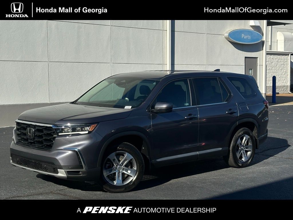 2024 Honda Pilot EX-L's photo
