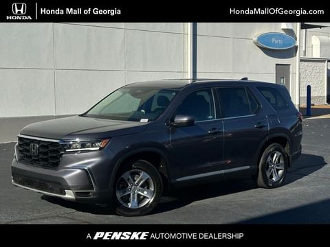 1 image of 2024 Honda Pilot EX-L 8 Passenger