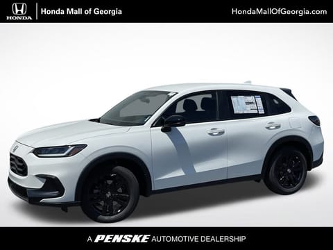 1 image of 2026 Honda HR-V Sport