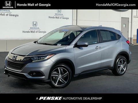 1 image of 2022 Honda HR-V EX