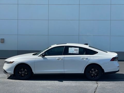 2025 Honda Accord Sedan SE