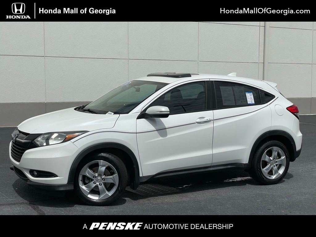 2016 Honda HR-V