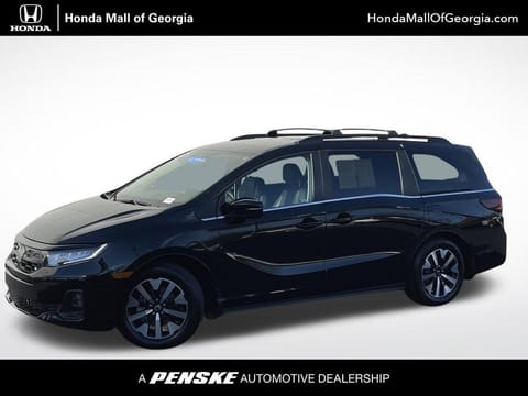 1 image of 2025 Honda Odyssey EX-L