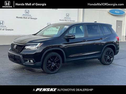 1 image of 2021 Honda Passport EX-L