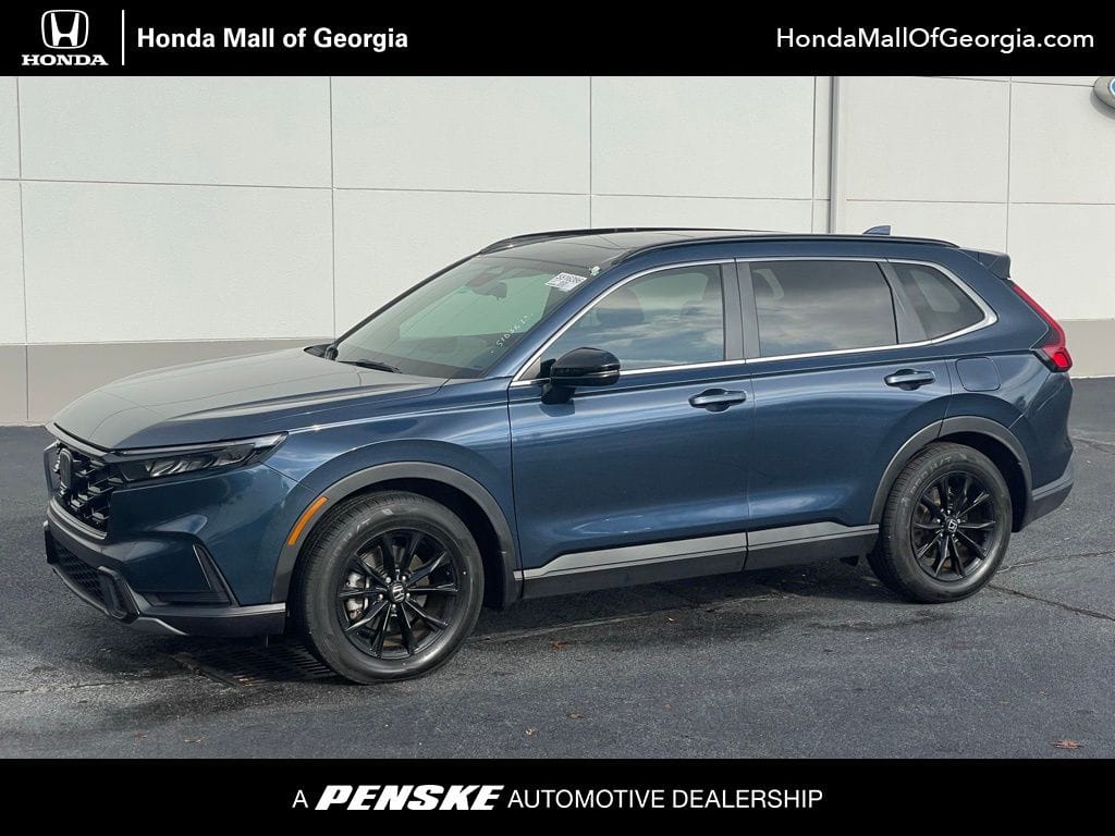 2023 Honda CR-V Sport's photo