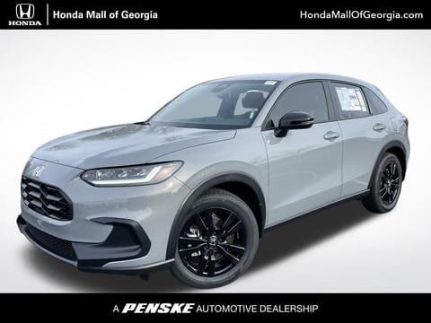 1 image of 2026 Honda HR-V Sport