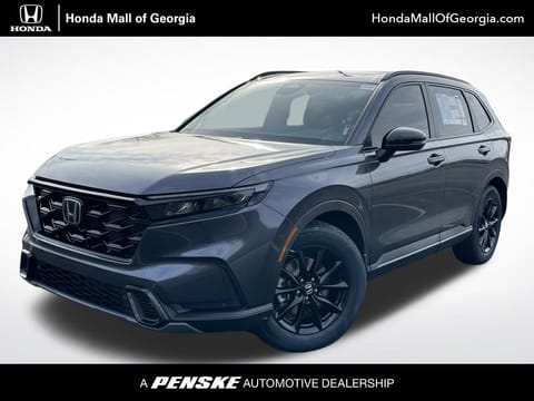 1 image of 2026 Honda CR-V Hybrid Sport-L