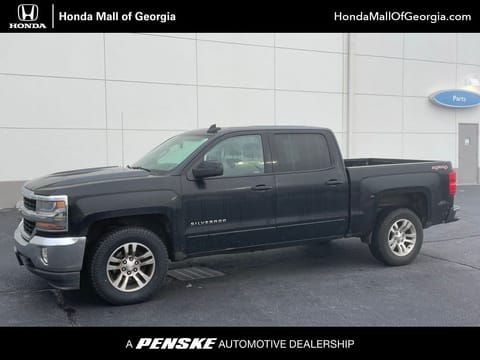 1 image of 2016 Chevrolet Silverado 1500 LT