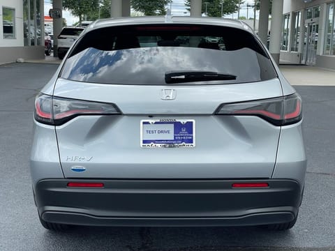 2026 Honda HR-V LX