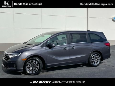 1 image of 2024 Honda Odyssey EX-L