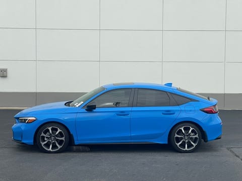 2025 Honda Civic Hatchback Hybrid Sport Touring