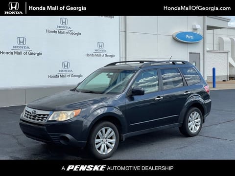 1 image of 2011 Subaru Forester 2.5X Premium