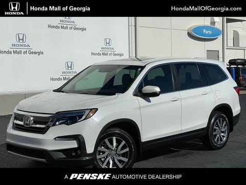 1 image of 2020 Honda Pilot EX-L