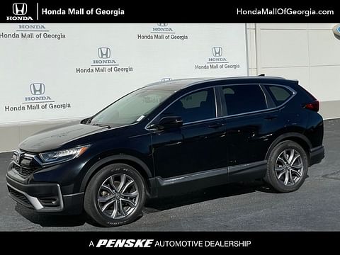 1 image of 2021 Honda CR-V Touring