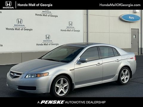 1 image of 2005 Acura TL Base