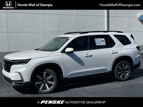 1 image of 2025 Honda Pilot Elite