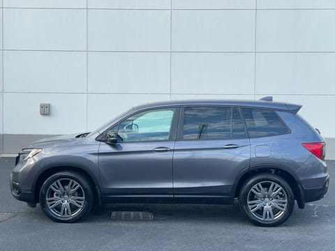 2021 Honda Passport EX-L