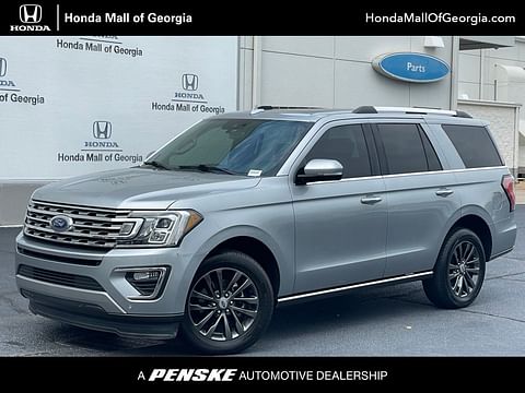 1 image of 2020 Ford Expedition Limited