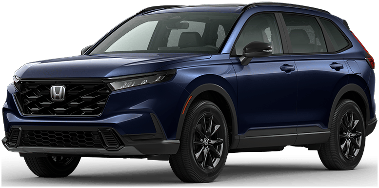2026 Honda CR-V Sport-L's photo