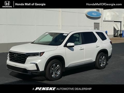 1 image of 2025 Honda Pilot EX-L