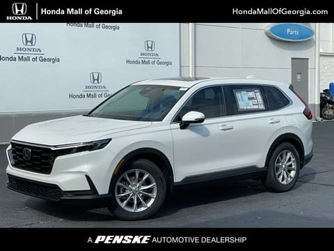1 image of 2025 Honda CR-V EX-L