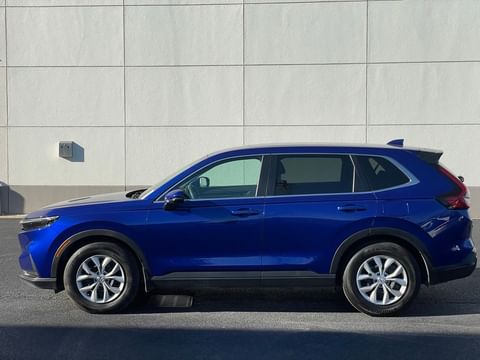 2025 Honda CR-V LX