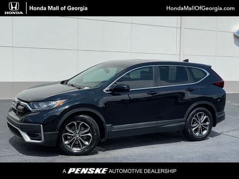 1 image of 2022 Honda CR-V EX-L