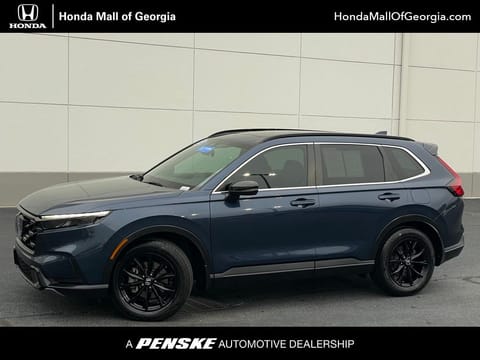 1 image of 2023 Honda CR-V Hybrid Sport