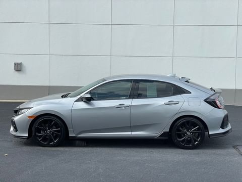 2019 Honda Civic Hatchback Sport
