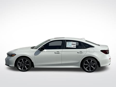 2026 Honda Civic Sedan Hybrid Sport