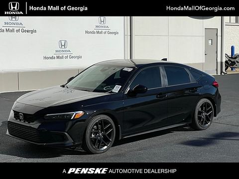 1 image of 2024 Honda Civic Sport