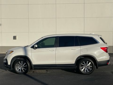 2021 Honda Pilot EX-L