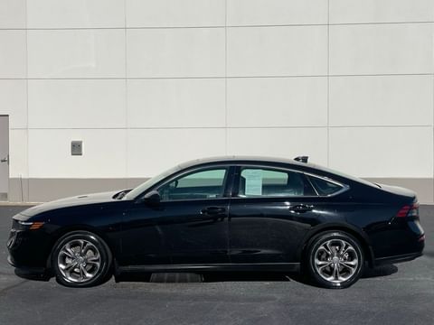 2024 Honda Accord Sedan EX