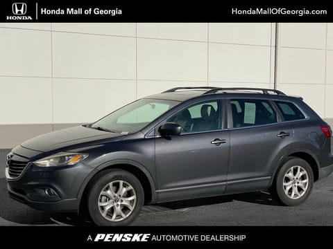 1 image of 2013 Mazda CX-9 Touring