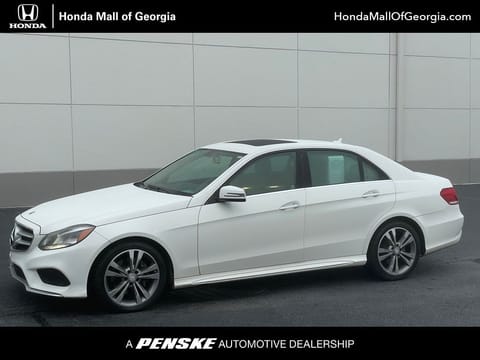1 image of 2014 Mercedes-Benz E-Class E 350 Sport