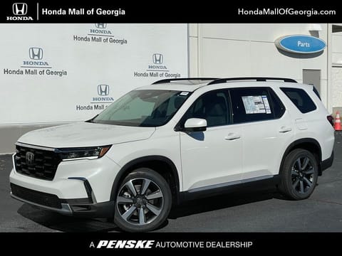 1 image of 2025 Honda Pilot Touring
