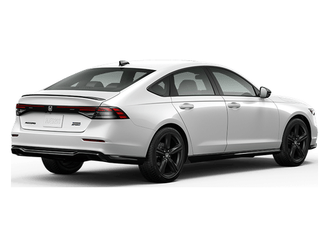 2026 Honda Accord Sedan Sport-L Hybrid