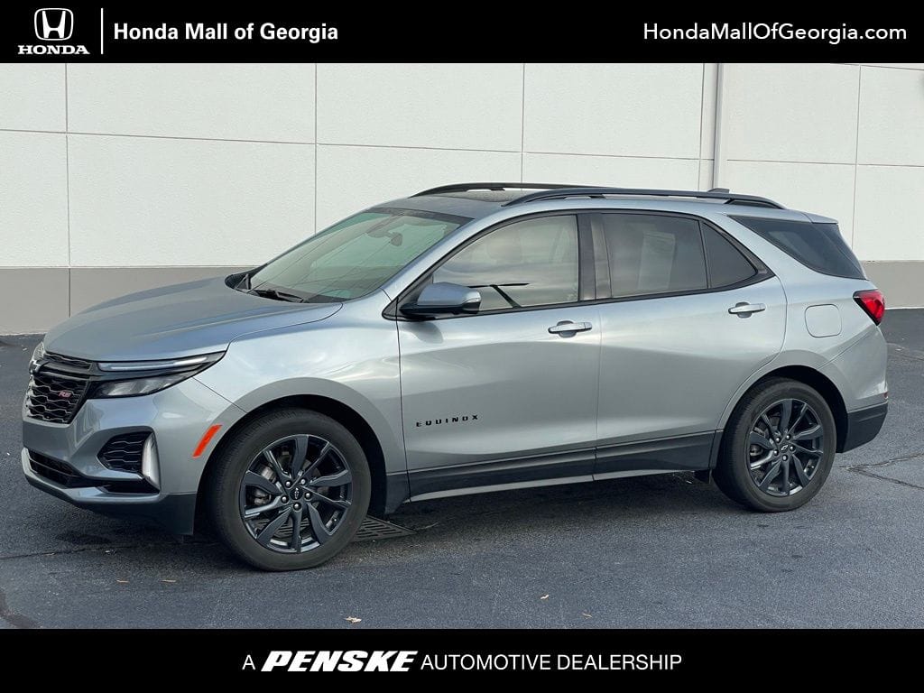 2024 Chevrolet Equinox RS