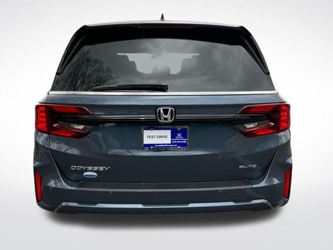 2026 Honda Odyssey Elite
