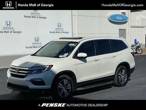 1 image of 2017 Honda Pilot EX-L