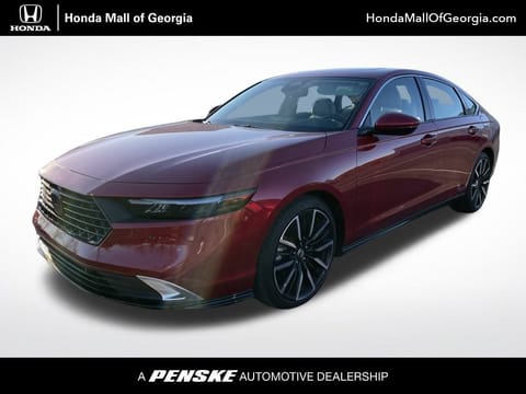1 image of 2023 Honda Accord Hybrid Touring