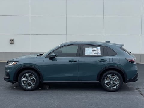 2026 Honda HR-V LX