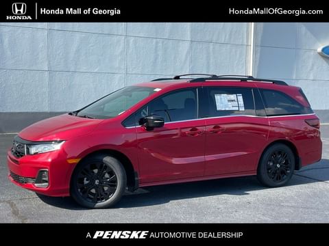 1 image of 2026 Honda Odyssey Sport-L