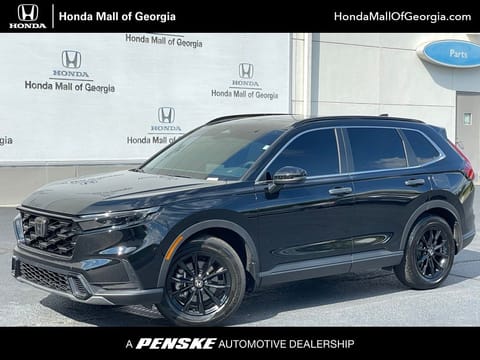 1 image of 2023 Honda CR-V Hybrid Sport