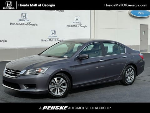 1 image of 2015 Honda Accord Sedan LX