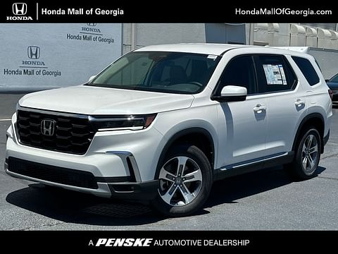 1 image of 2025 Honda Pilot EX-L